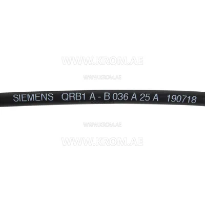 Siemens QRB1A-B036A25A flame sensor