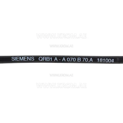 Siemens QRB1A-A070B70A flame sensor