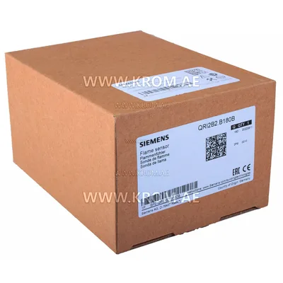 Siemens QRI2B2.B180B flame sensor