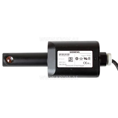 Siemens QRI2B2.B180B flame sensor