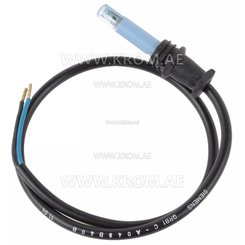 Siemens QRB1C-A048B40B flame sensor
