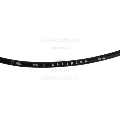 Siemens QRB1B-D042B20B flame sensor