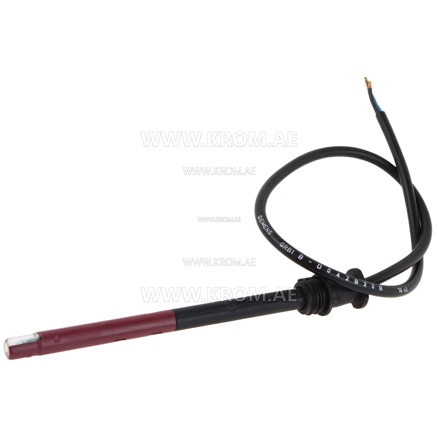 Siemens QRB1B-D042B20B flame sensor