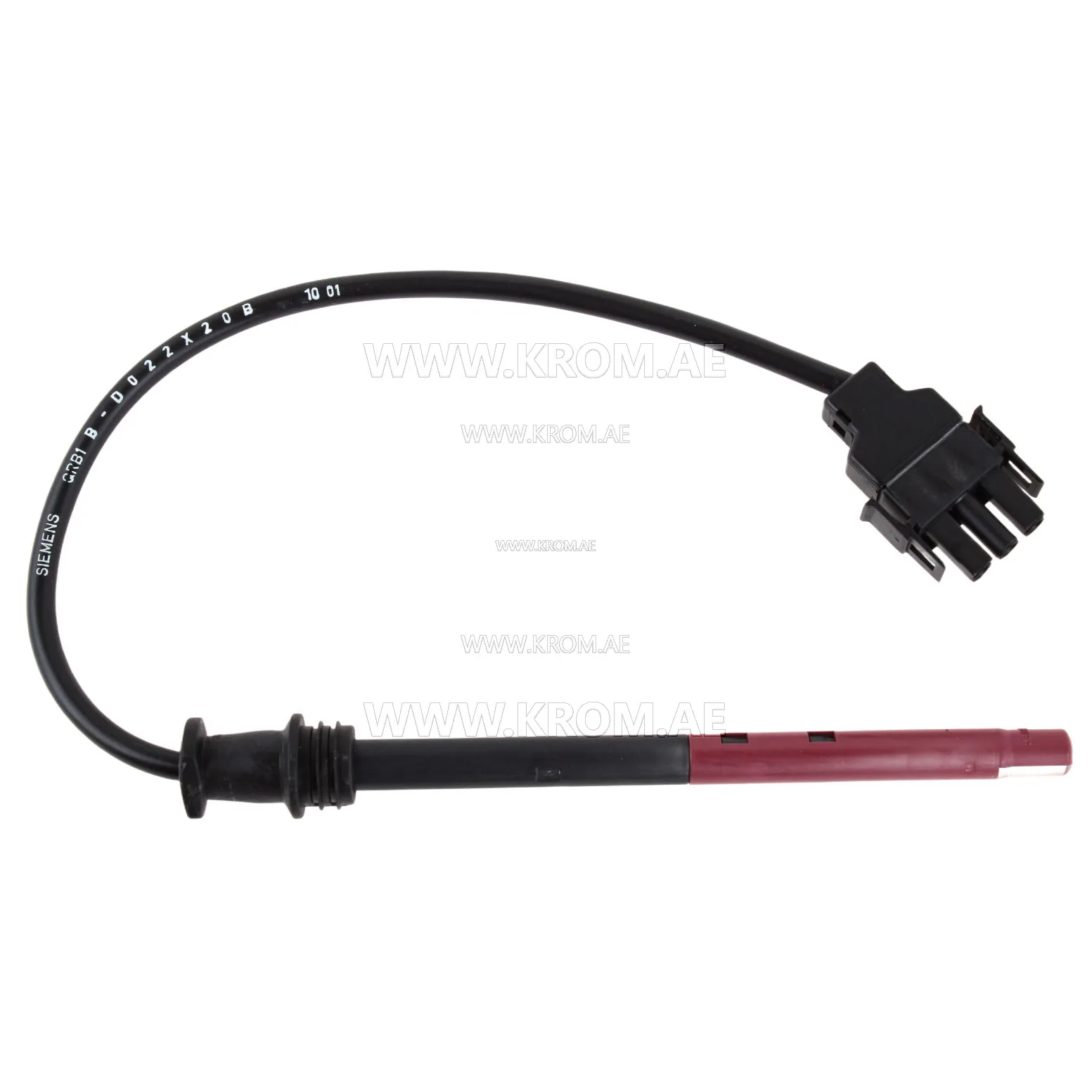 Siemens QRB1B-D022X20B flame sensor