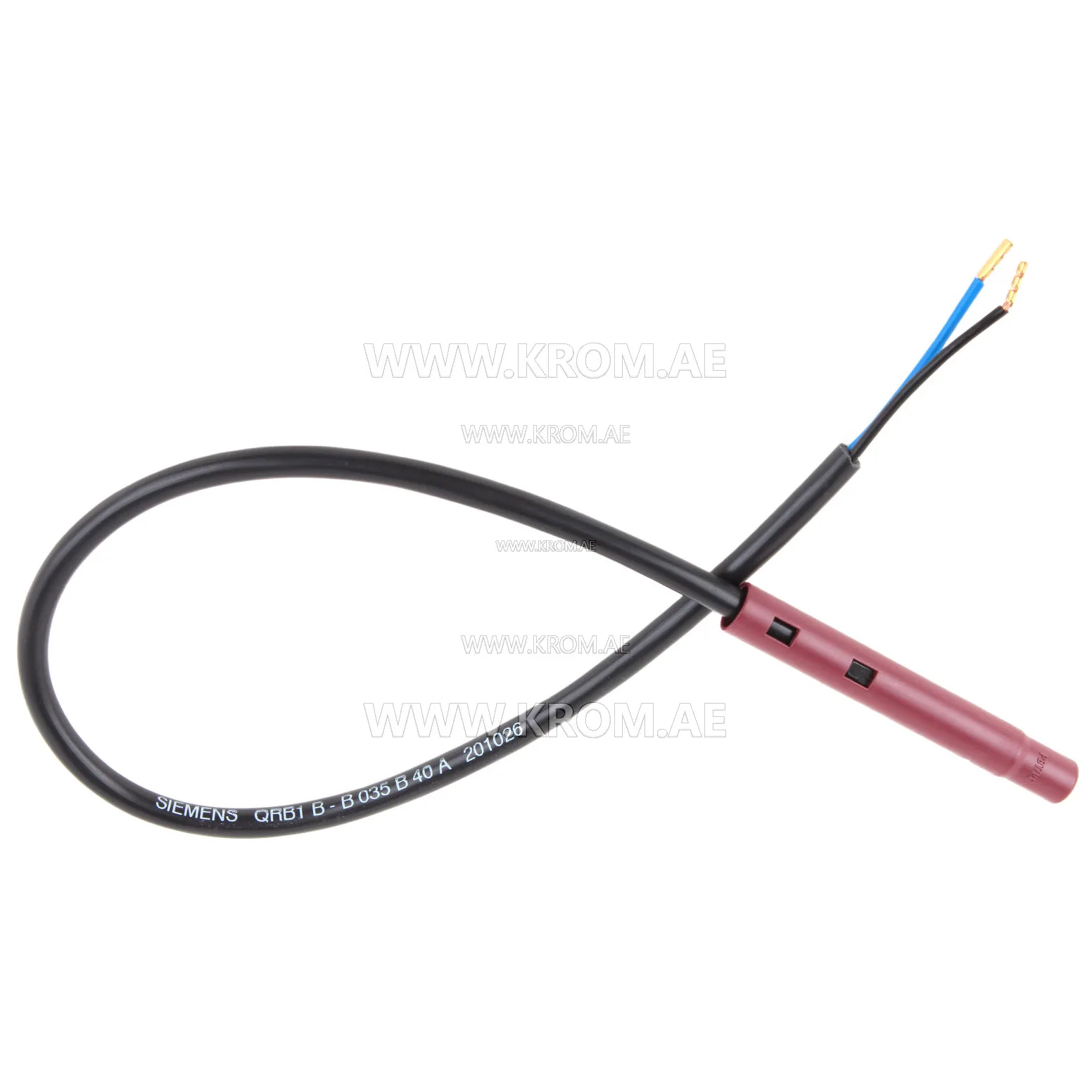 Siemens QRB1B-B035B40A flame sensor