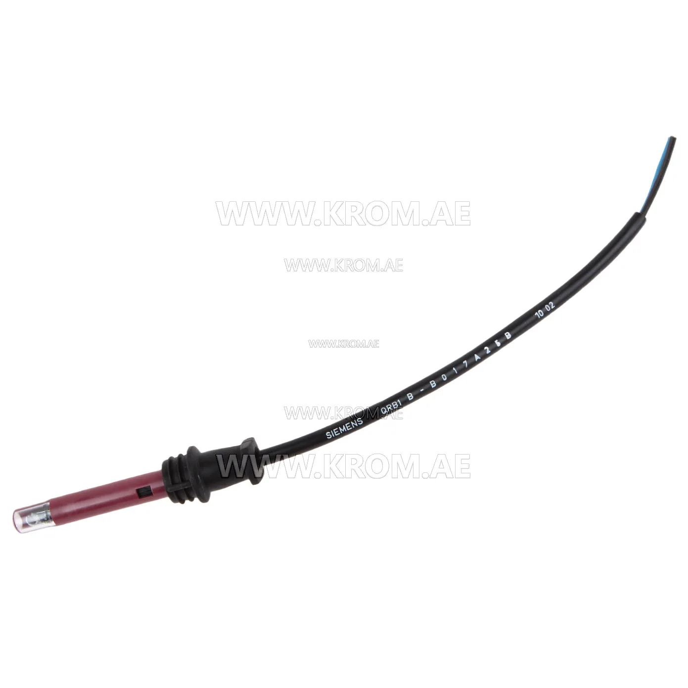 Siemens QRB1B-B017A25B flame sensor