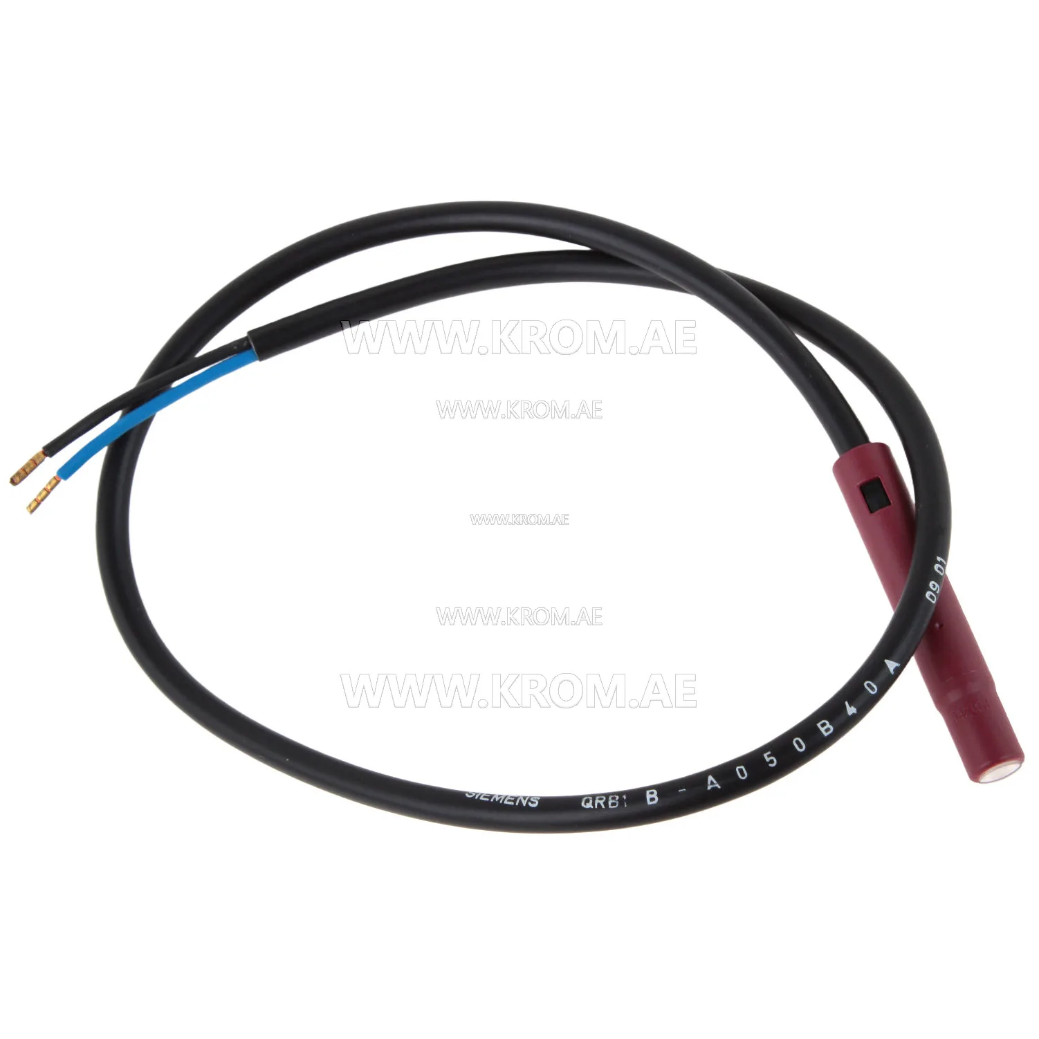 Siemens QRB1B-A050B40A flame sensor