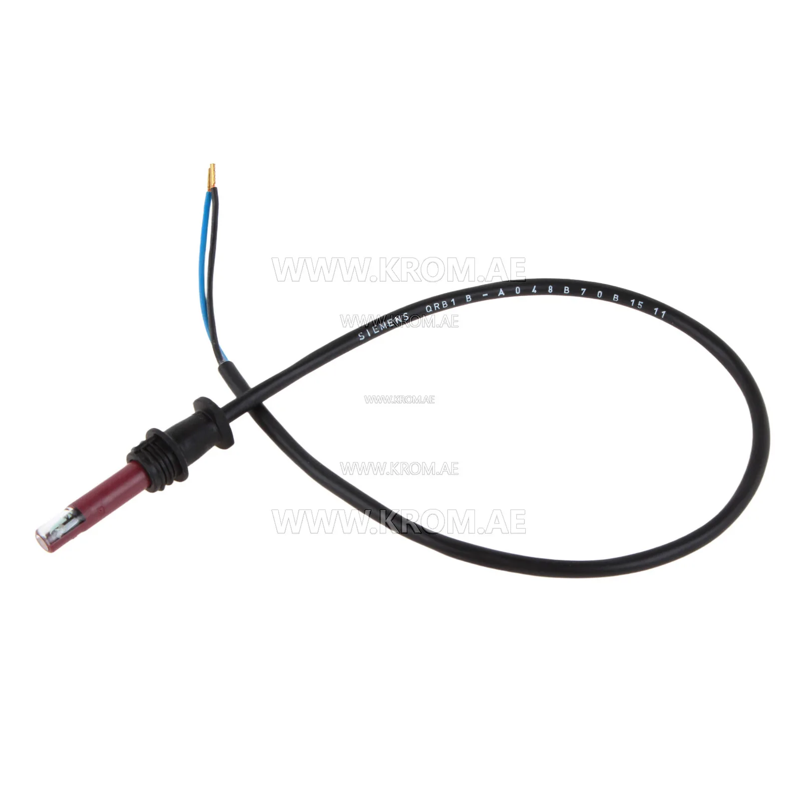 Siemens QRB1B-A048B70B flame sensor