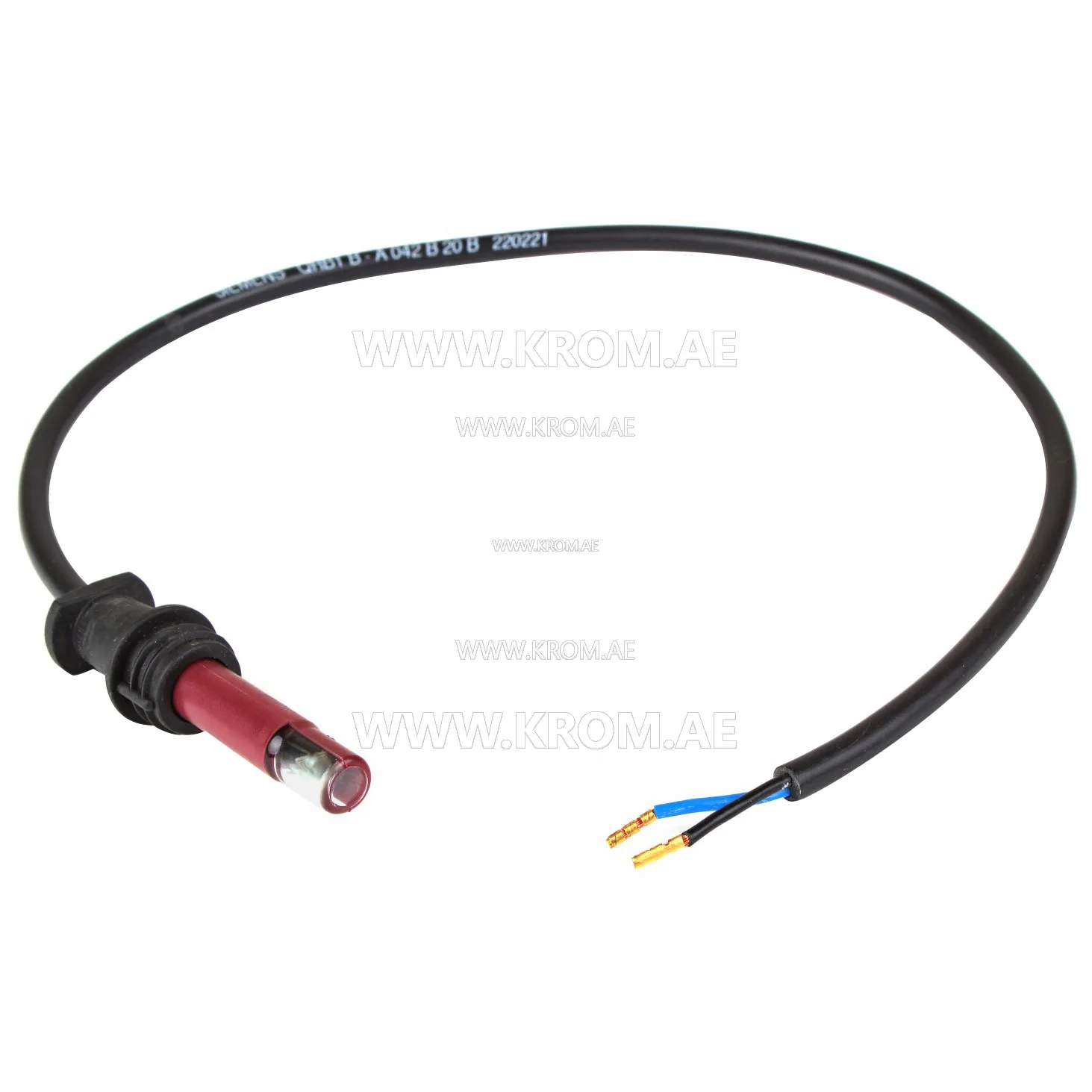 Siemens QRB1B-A042B20B flame sensor