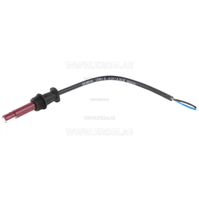 Siemens QRB1B-A017A25B flame sensor
