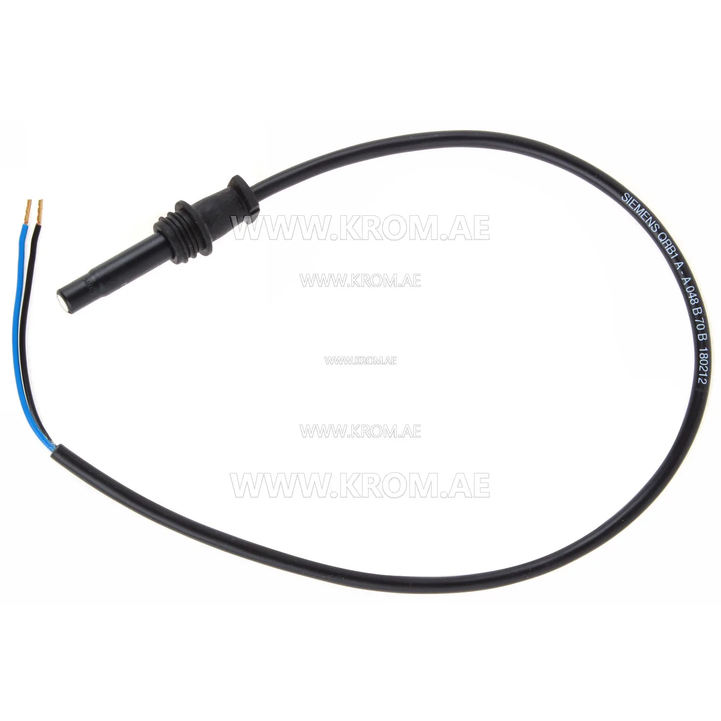 Siemens QRB1A-A048B70B flame sensor