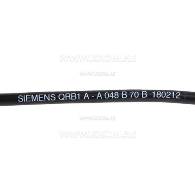 Siemens QRB1A-A048B70B flame sensor
