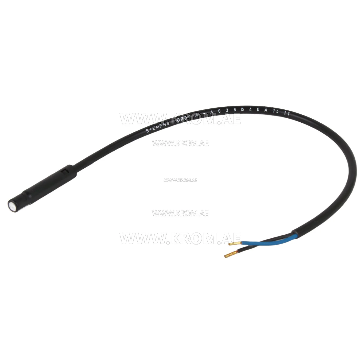 Siemens QRB1A-A035B40A flame sensor