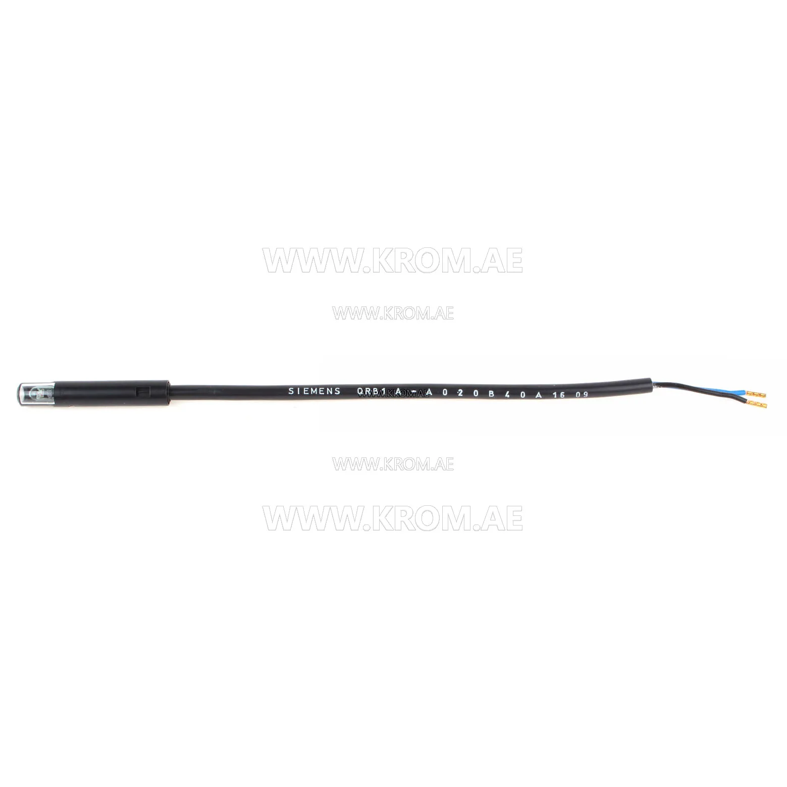 Siemens QRB1A-A020B40A flame sensor