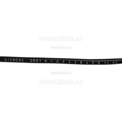 Siemens QRB1A-A033B40B flame sensor