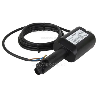 Siemens QRI2A2.B180B flame sensor