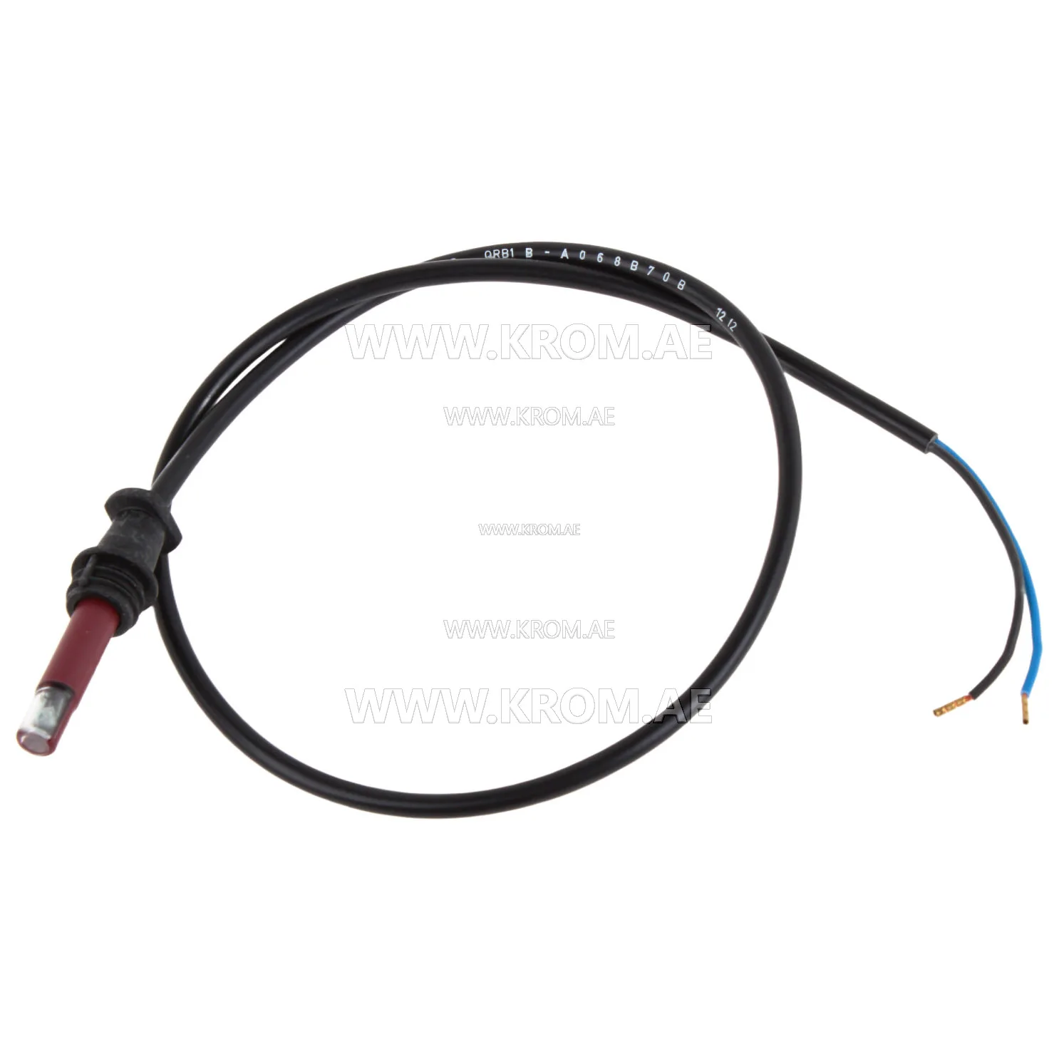 Siemens QRB1B-A068B70B flame sensor
