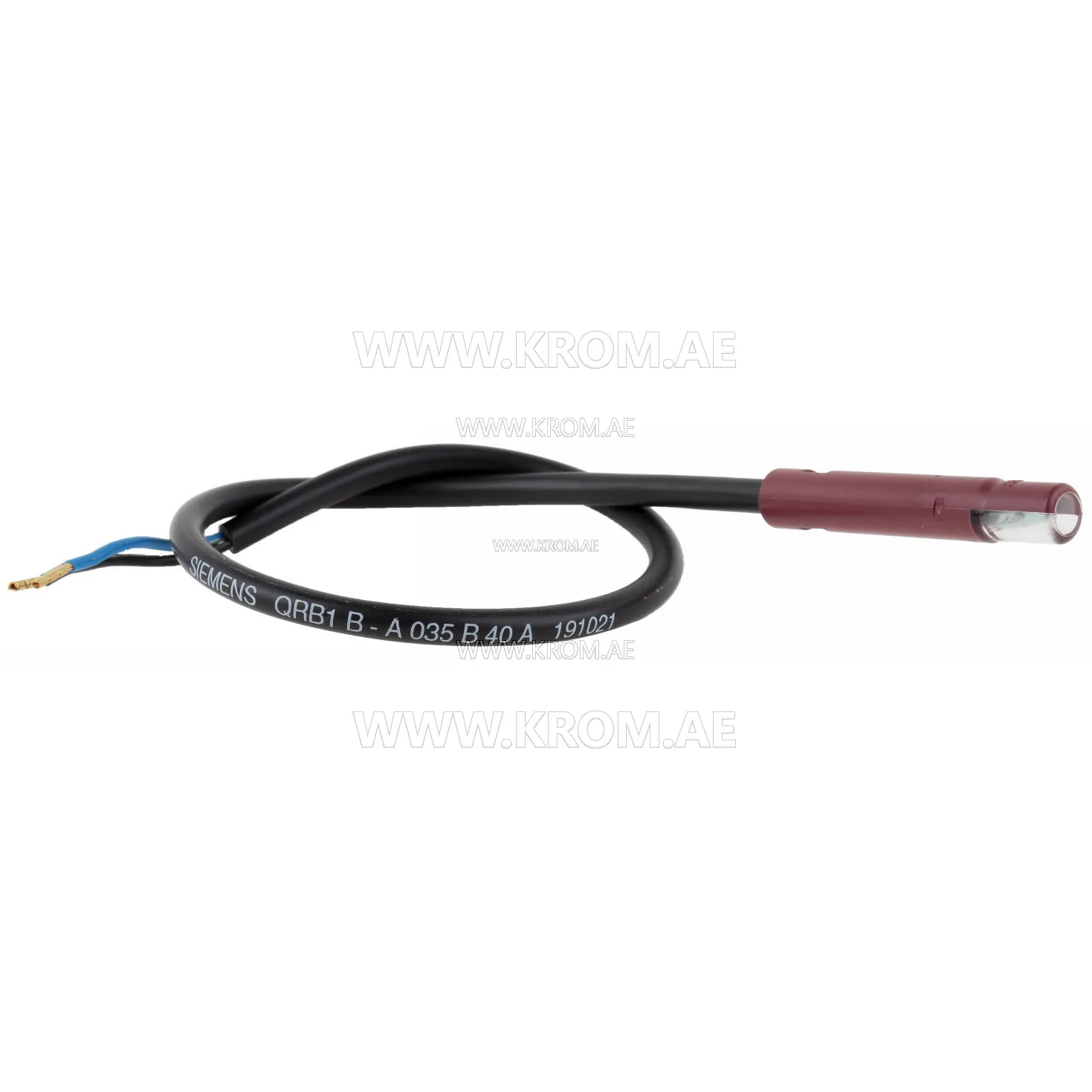 Siemens QRB1B-A035B40A flame sensor