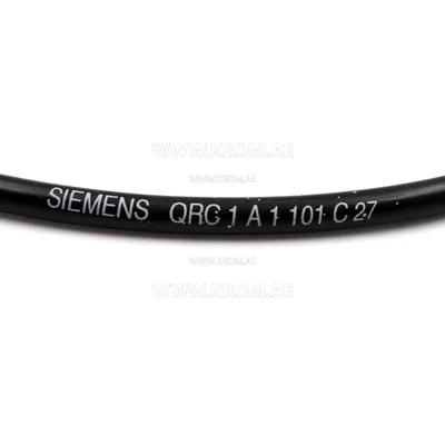Siemens QRC1A1.101C27 flame sensor
