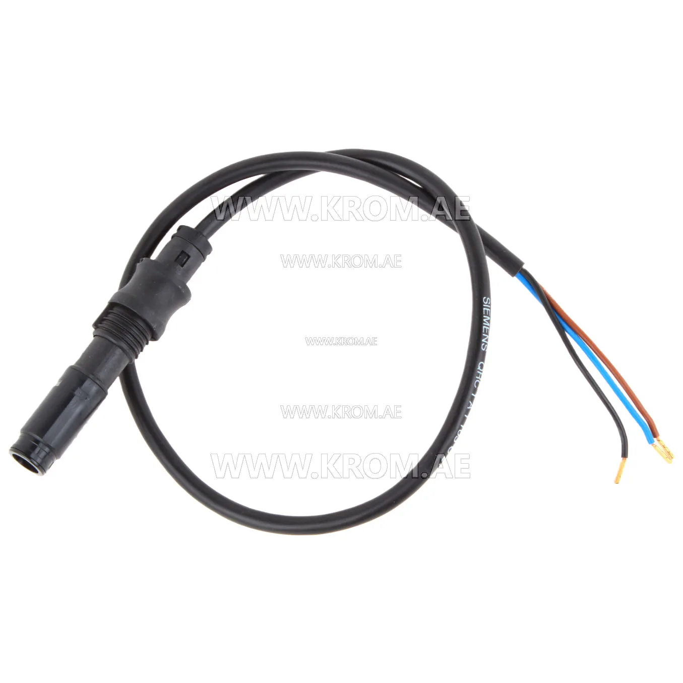 Siemens QRC1A1.103C27 flame sensor