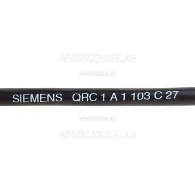 Siemens QRC1A1.103C27 flame sensor