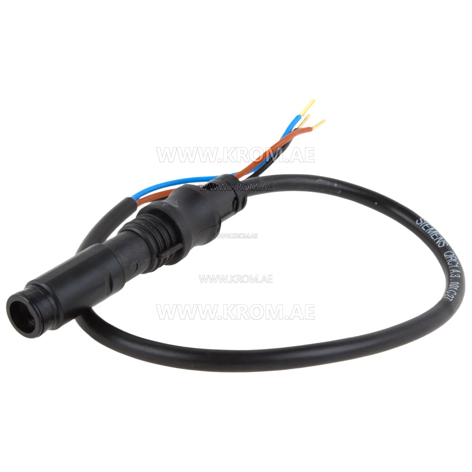 Siemens QRC1A3.101C27 flame sensor