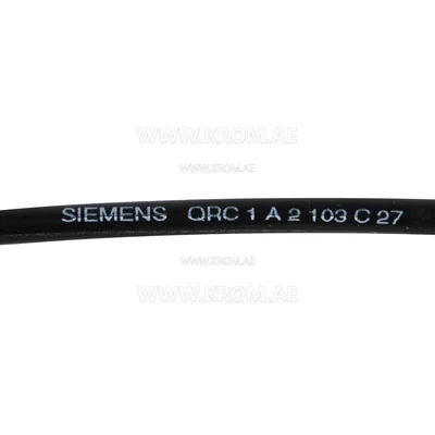 Siemens QRC1A2.103C27 flame sensor