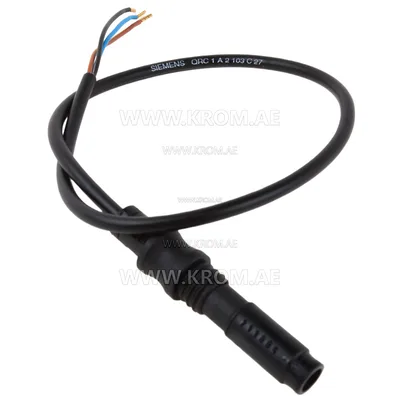 Siemens QRC1A2.103C27 flame sensor