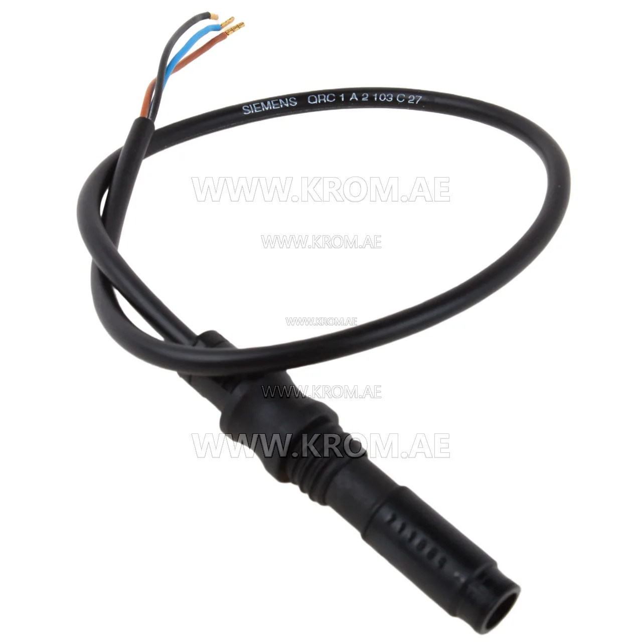Siemens QRC1A2.103C27 flame sensor