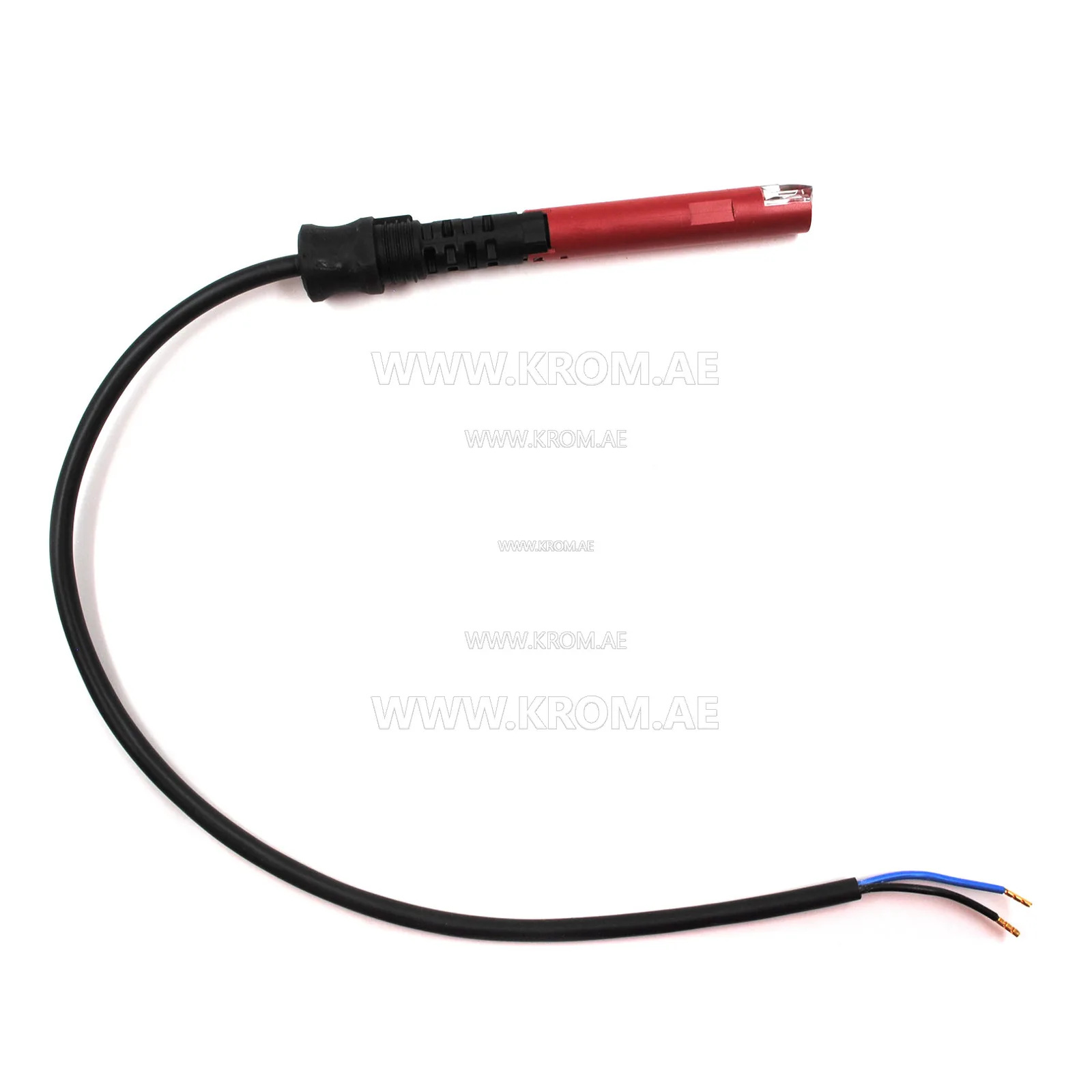 Siemens QRB4B-C036B40B flame sensor
