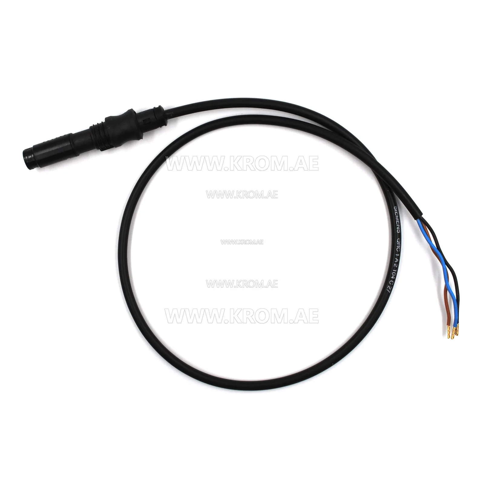 Siemens QRC1A2.104C27 flame sensor