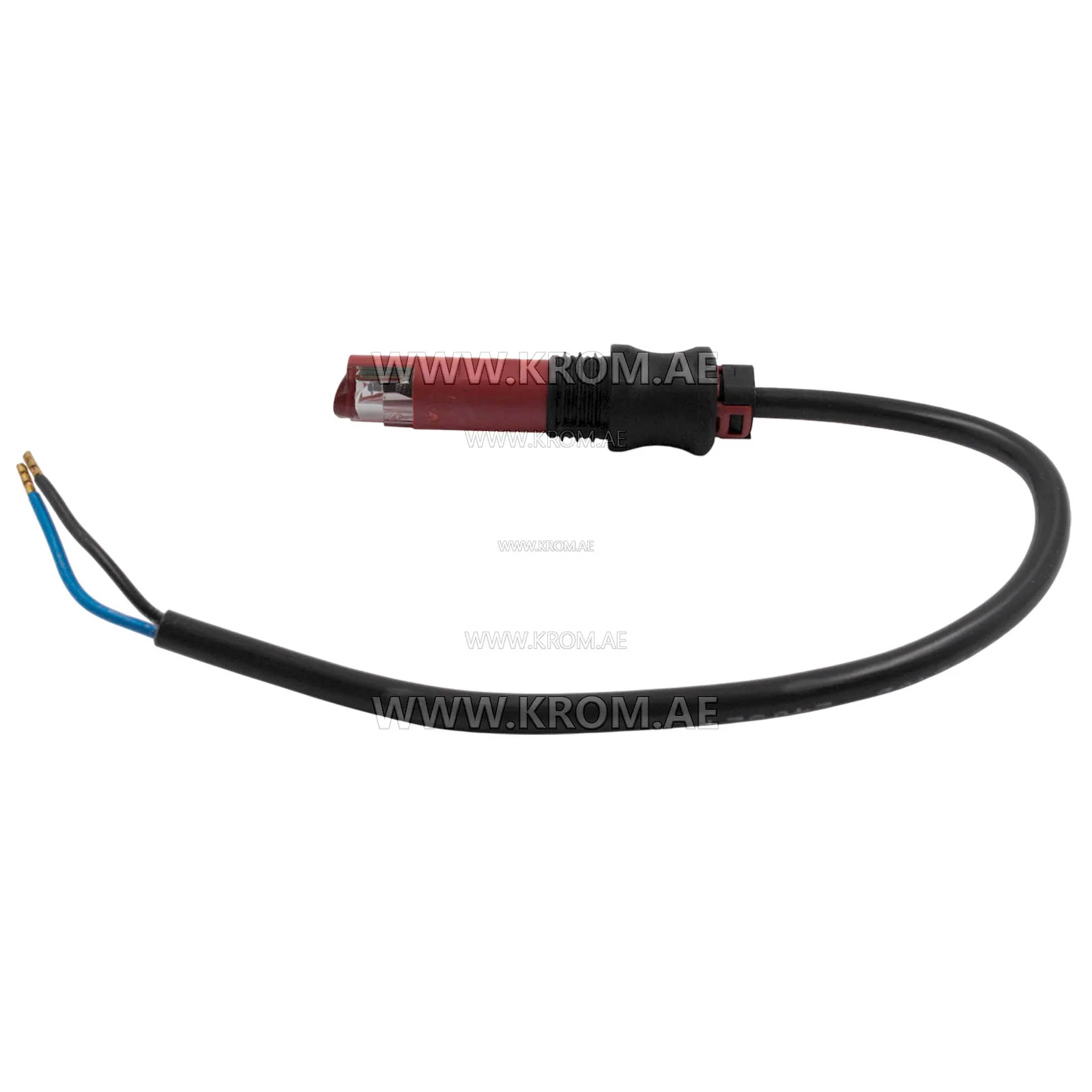 Siemens QRB4B-B025B40B flame sensor