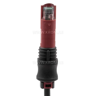 Siemens QRB4B-B025B40B flame sensor