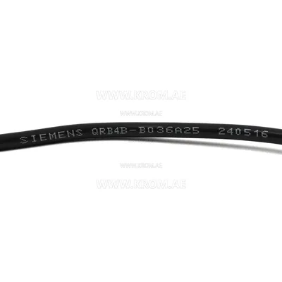 Siemens QRB4B-B036A25 flame sensor