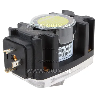 Siemens QPL25.050 pressure switch