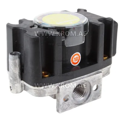 Siemens QPL25.050 pressure switch