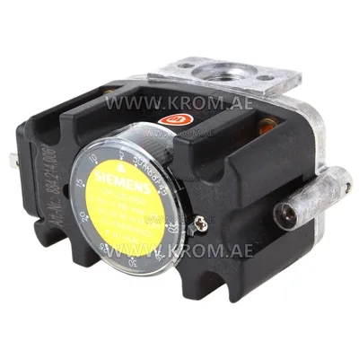 Siemens QPL25.050 pressure switch