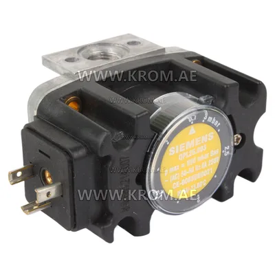 Siemens QPL25.003 pressure switch