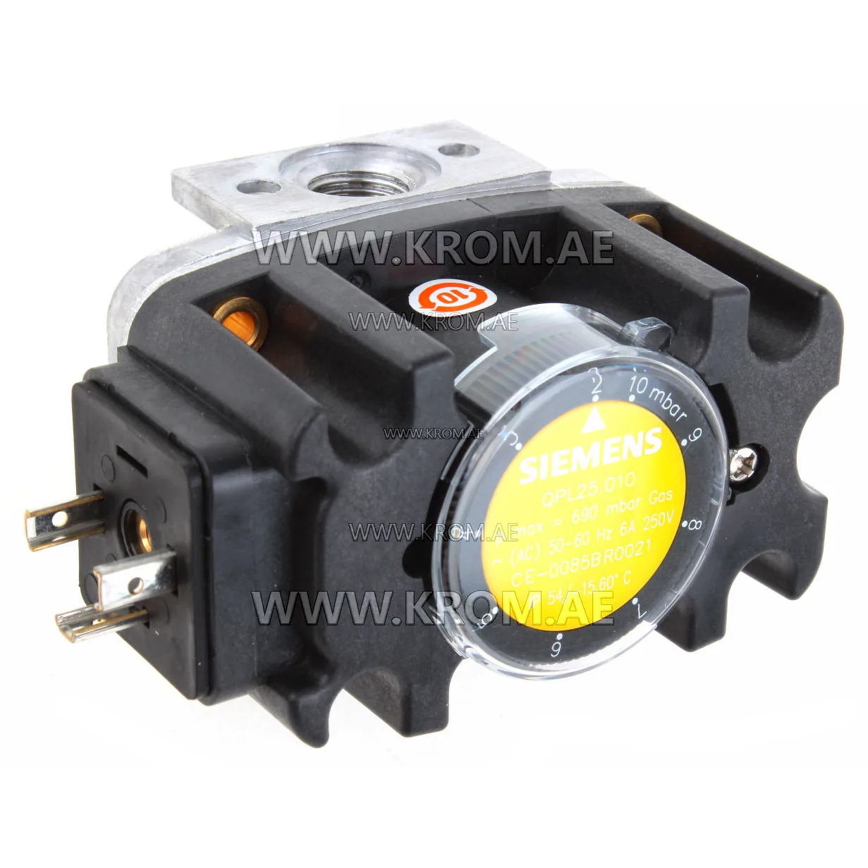 Siemens QPL25.010 pressure switch