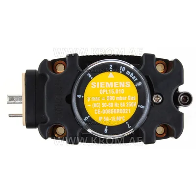 Siemens QPL15.010 pressure switch