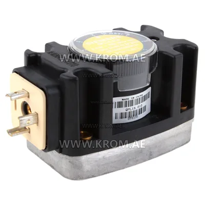 Siemens QPL15.010 pressure switch