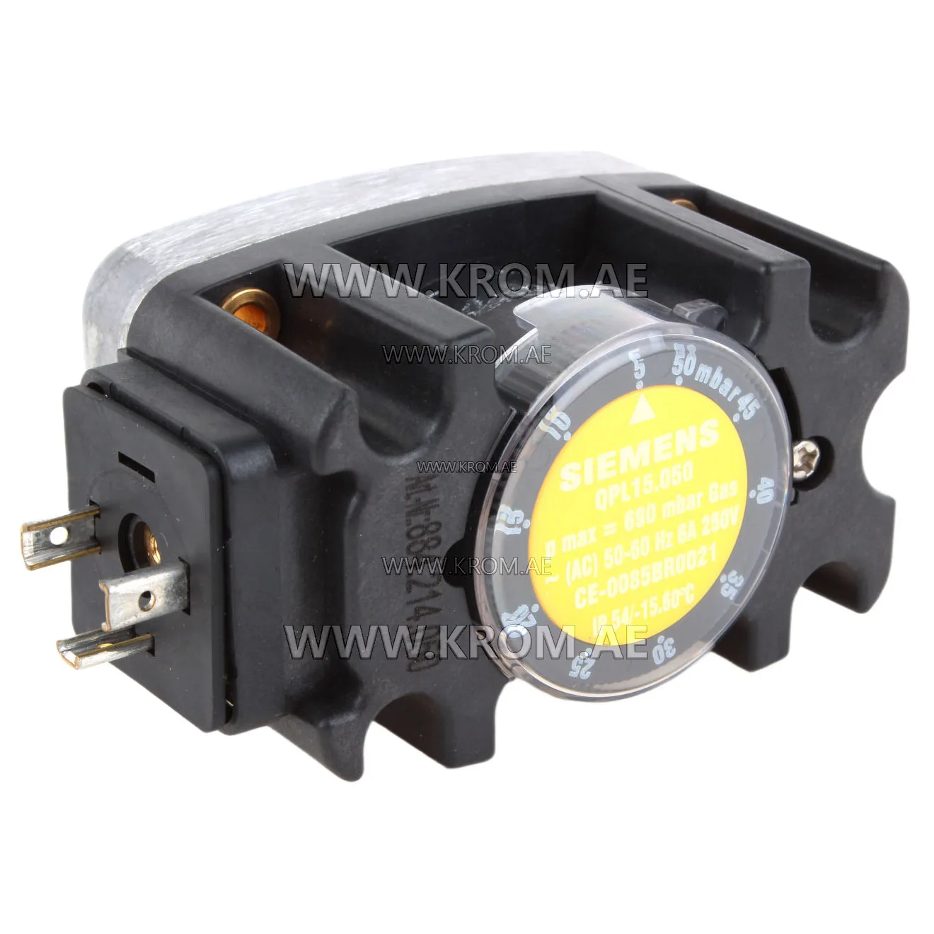 Siemens QPL15.050 pressure switch