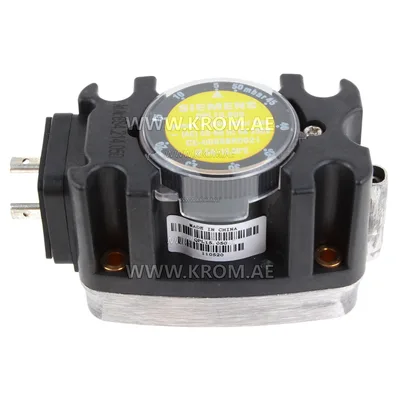 Siemens QPL15.050 pressure switch