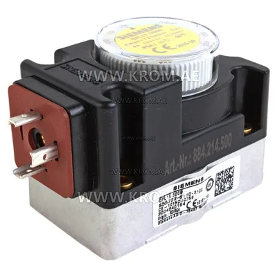 Siemens QPL15.500 pressure switch