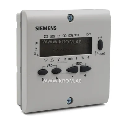 Siemens AZL23.00A9 display