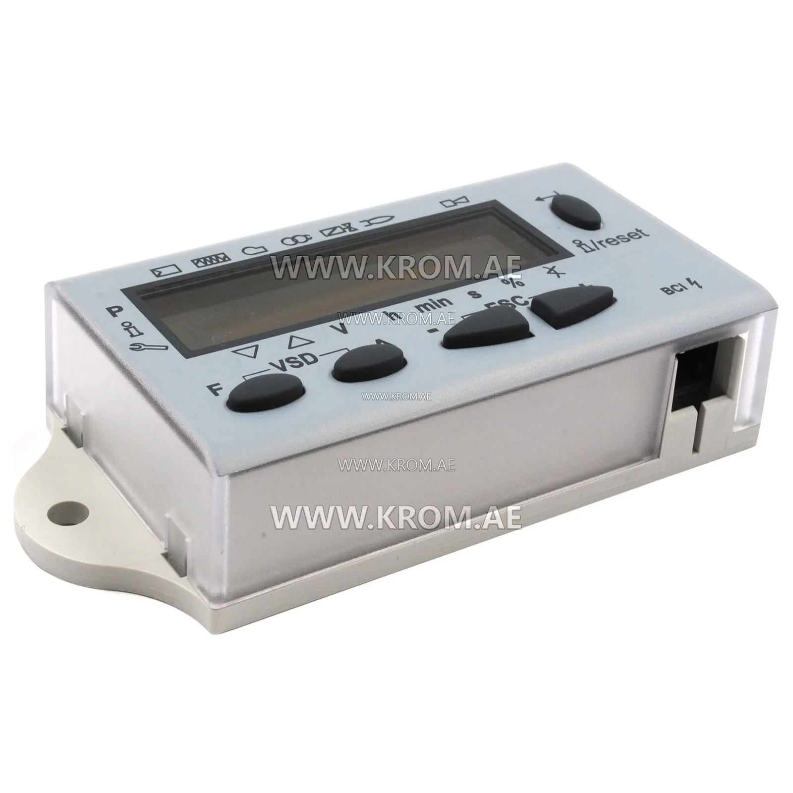 Siemens AZL21.00A9 display