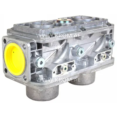 Siemens VGD20.5011 gas valve