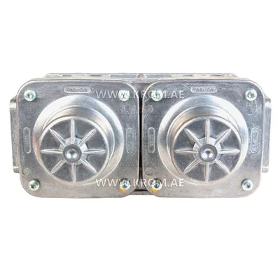 Siemens VGD20.503 gas valve