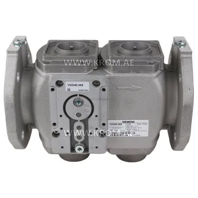 Siemens VGD40.065 gas valve