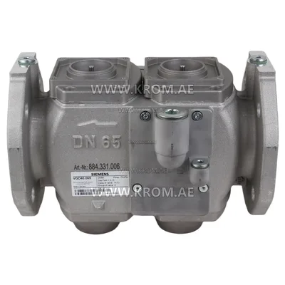 Siemens VGD40.065 gas valve